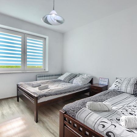 Ceglany Apartament 下乌斯奇基 外观 照片