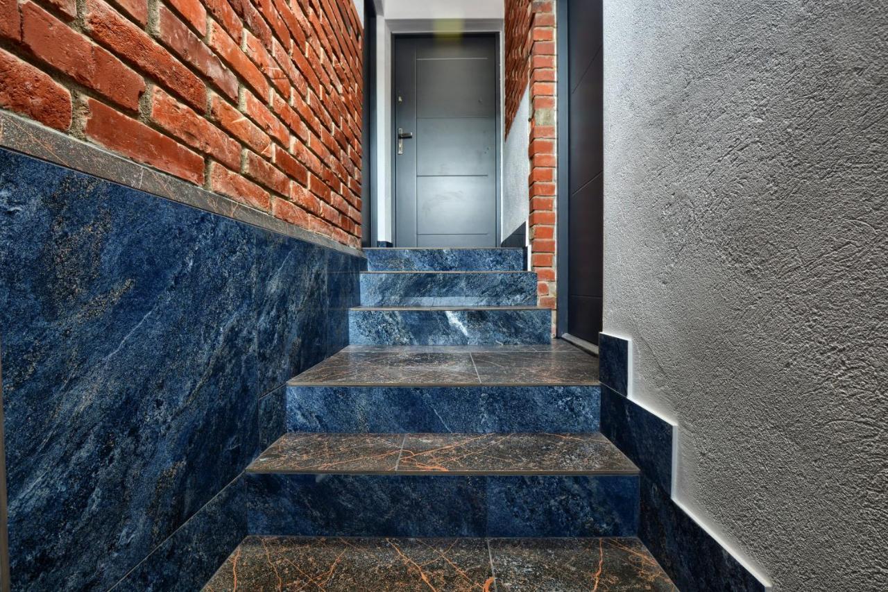 Ceglany Apartament 下乌斯奇基 外观 照片