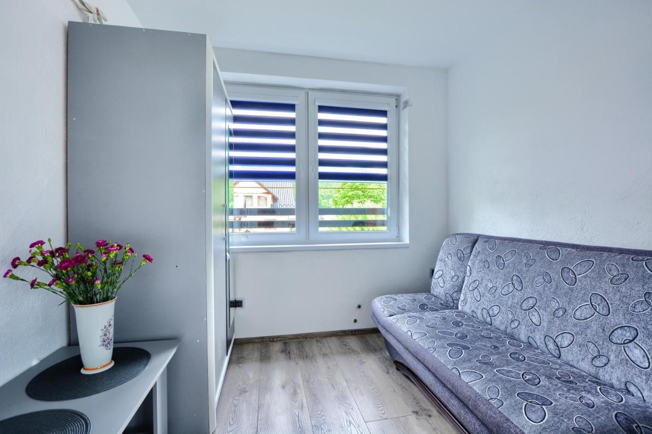 Ceglany Apartament 下乌斯奇基 外观 照片