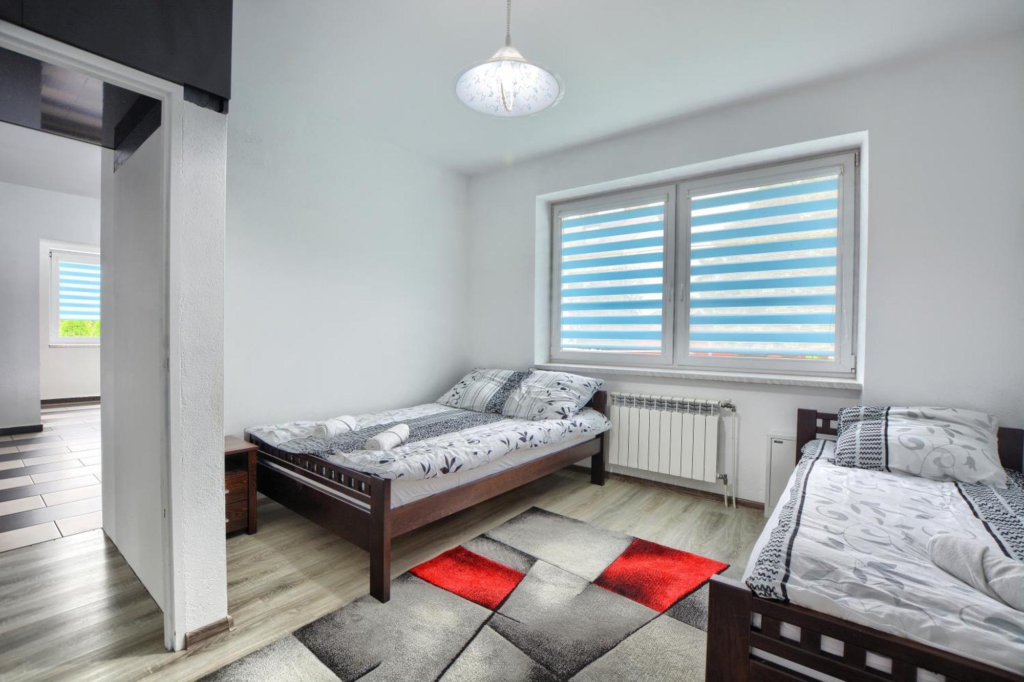 Ceglany Apartament 下乌斯奇基 外观 照片